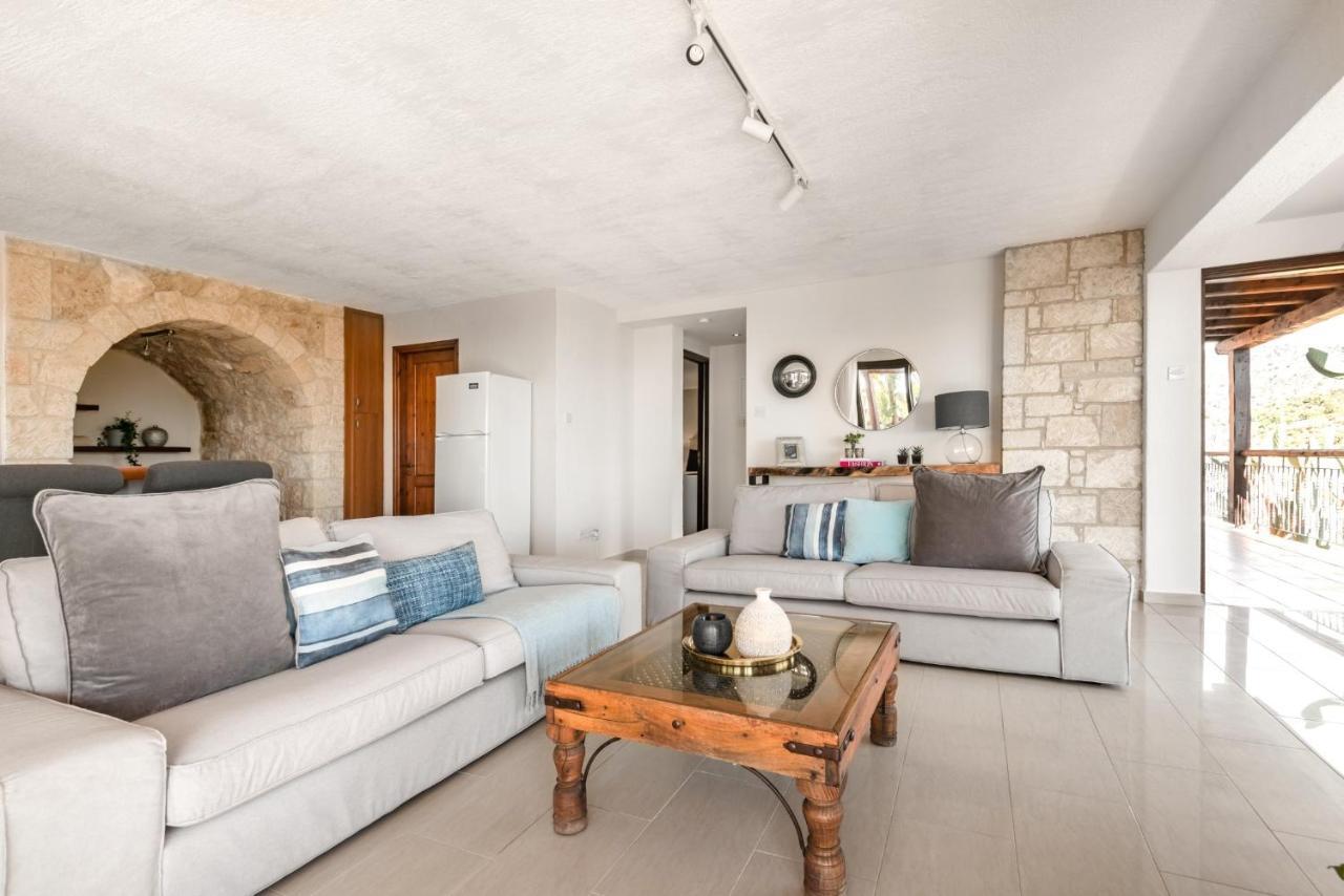 Villa Thea Пейя Экстерьер фото